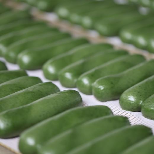 【舌尖上的美食】水磨白年糕/艾草年糕   400g/袋*3袋 商品图4