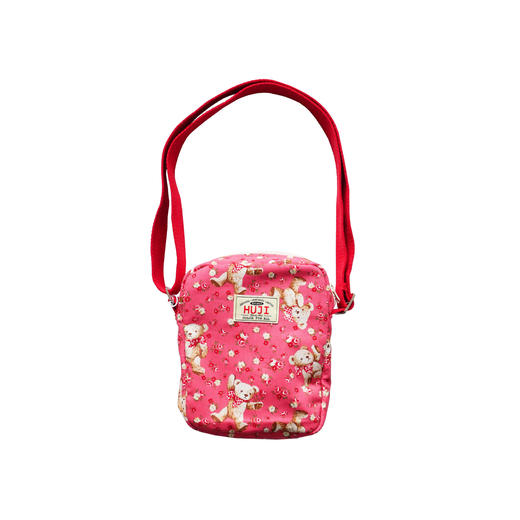 HUJI祤集Toast斜挎包POPOLO小熊 商品图5