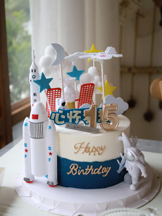 心怀梦想宇航员主题 商品图2