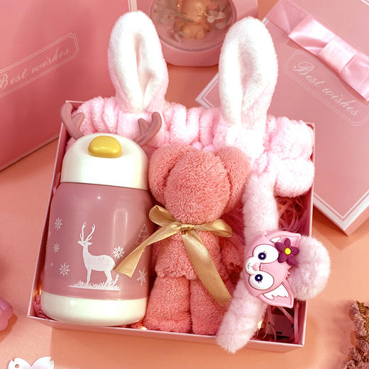 教师节妇女节生日礼物实用送商务礼盒伴手礼公司活动小礼品谢师 商品图1