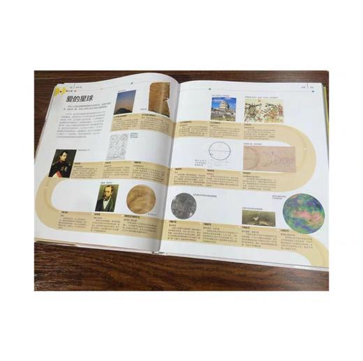 DK行星:一本太阳系旅行手册 商品图3