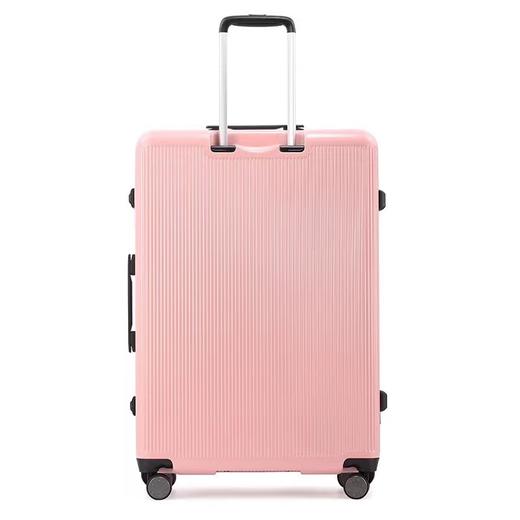 出口日本高端轻商务行李箱旅行箱拉杆箱 20 24 28寸登机箱 铝镁版PC铝框版 商品图9