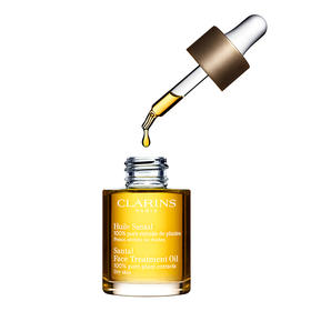 【保税仓】Clarins/娇韵诗精油三檀舒颜面部护理油30ml