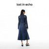 lost in echo 设计师款Ari系列口袋包裹牛仔半裙 商品缩略图4