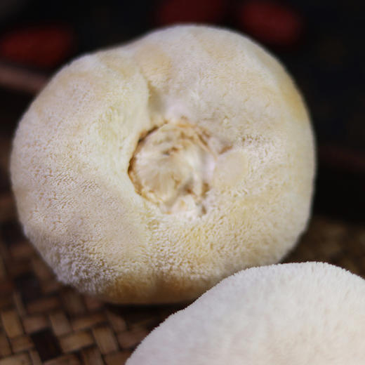 【果蔬精选】福建古田新鲜猴头菇 新鲜采摘 鲜香细腻 洁白饱满 深山种植 商品图4