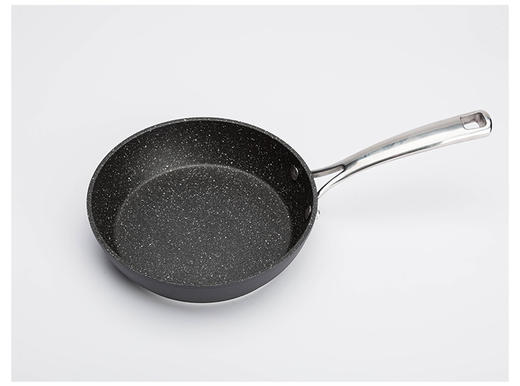 DLL【中欧班列精选】德国不沾平底锅 原装进口德国KACHING不粘锅平底圆锅20cm/26cm/28cm 商品图2