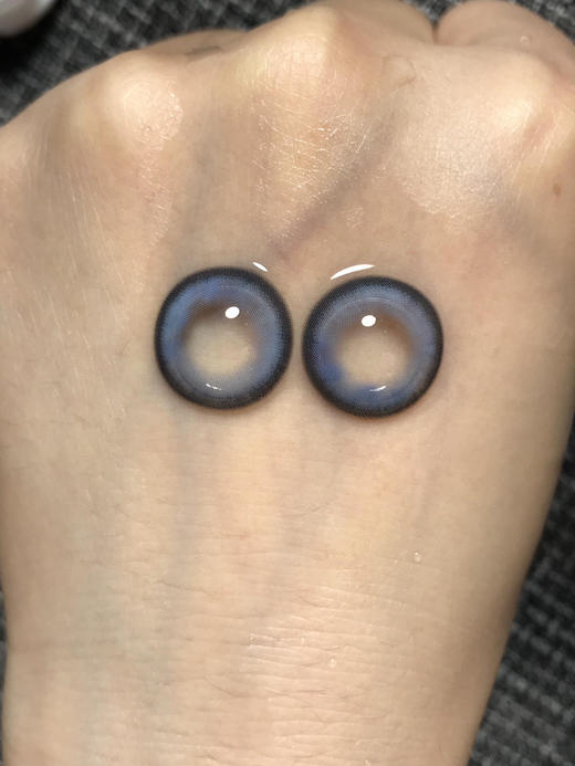 半年抛 Papadox 光之缪斯 14.5 着色13.9 高光蓝 商品图0