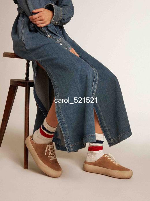 免代无竞品 GGDB GGDB Space Star 丑萌脏脏鞋 怕冷星人必备潮鞋 全品相买手单 商品图1