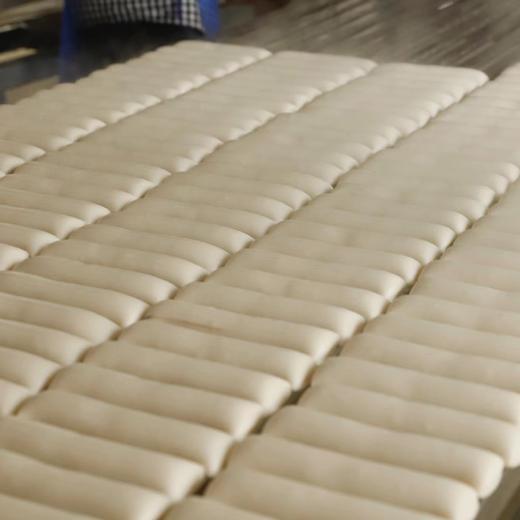 【舌尖上的美食】水磨白年糕/艾草年糕   400g/袋*3袋 商品图3