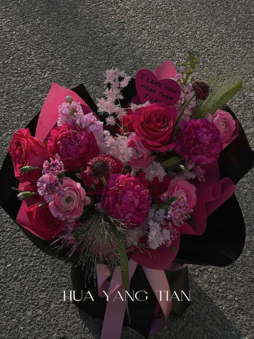 深情厮守 · 花束 商品图3
