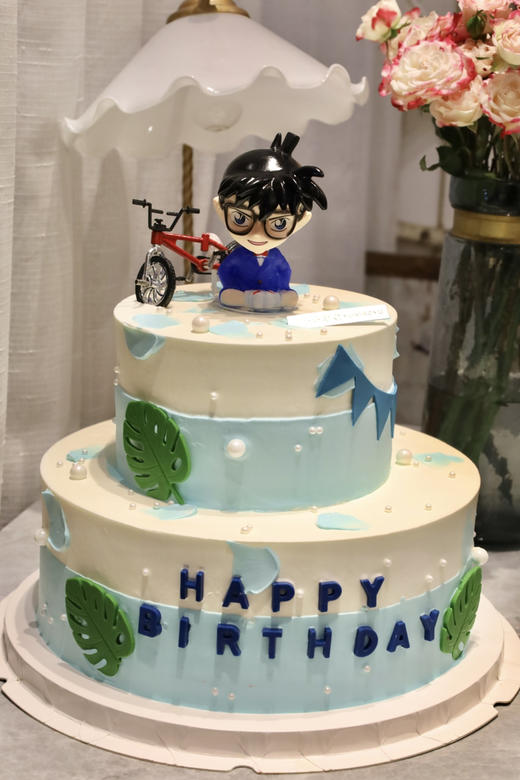 名侦探柯南（单车款） 商品图2