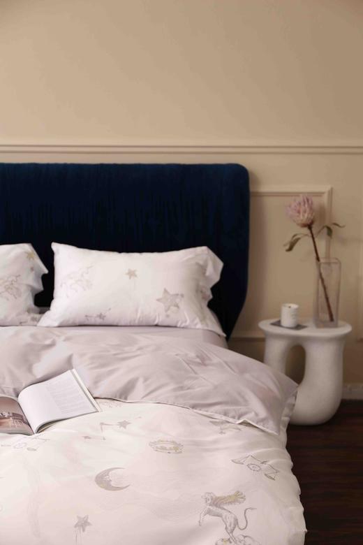 春夏新款 ELLE DECO新疆长绒棉全棉活性印花四件套 正单 四季适用 商品图3