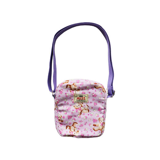 HUJI祤集Toast斜挎包POPOLO小熊 商品图4