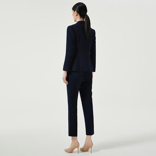 IWY/职业西装套装女2023新款韩版高级感定制工作服西服小外套气质正装CP10407 商品图4