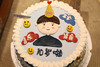手绘生日小男孩 商品缩略图5