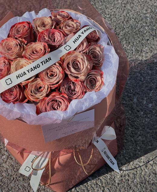 爱意温柔 · 花束 商品图2