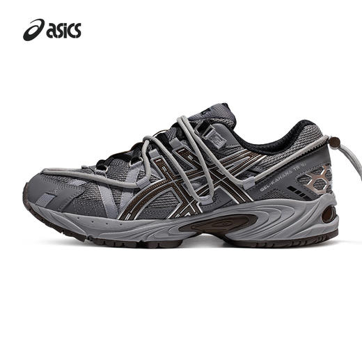 ASICS亚瑟士男女情侣休闲鞋GEL-KAHANA TR V2时尚百搭运动鞋1203A259 商品图2