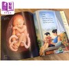 【中商原版】Jason Chin Nine Months Before a Baby Is Born 宝宝出生之前 英文原版 进口图书 儿童绘本 新生儿科普图画书 商品缩略图3