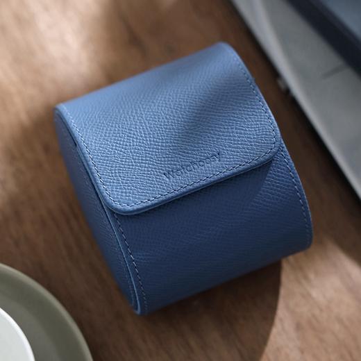 芯选Watchoosy便携手表盒 EP皮 Alcantara 商品图3