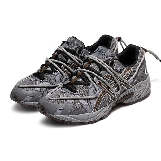 ASICS亚瑟士男女情侣休闲鞋GEL-KAHANA TR V2时尚百搭运动鞋1203A259 商品图3