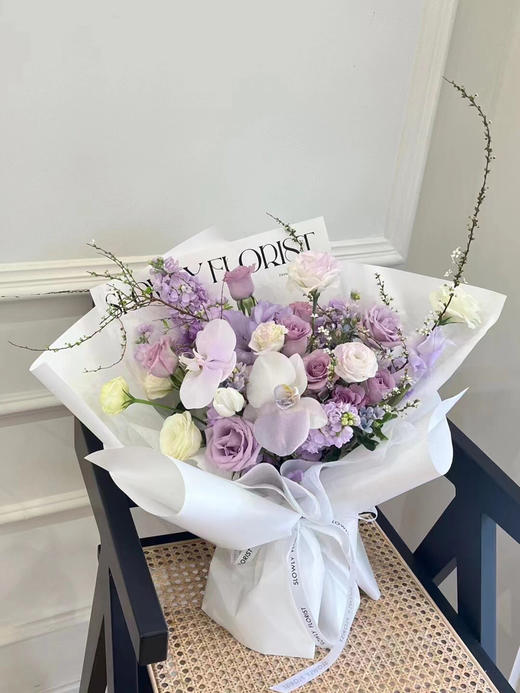 盲盒花束（备注喜欢色系） 商品图1