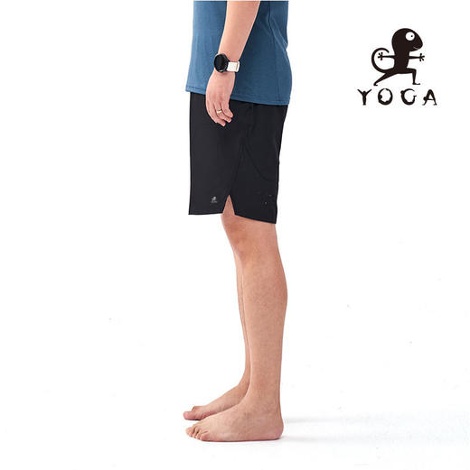 壁虎瑜伽【2302KZ228】男款透气运动短裤【5天发货】 商品图5