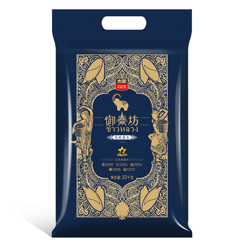 御泰坊茉莉香米  10kg