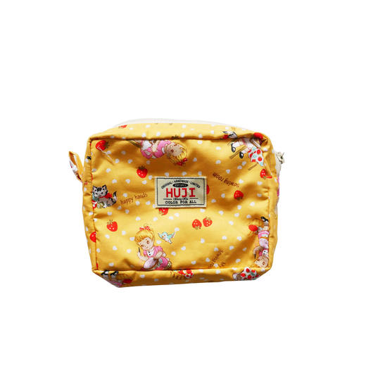 HUJI祤集Motley收纳包POPOLO玛格丽特 商品图0