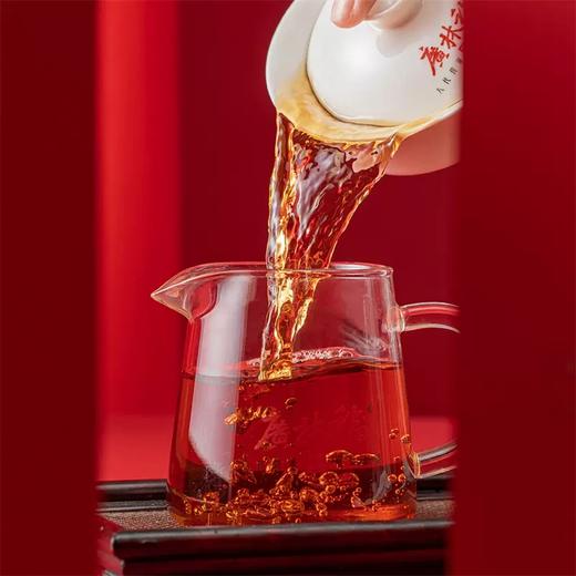 【单SKU】广林福 福鼎白茶 2014贡眉 贡享500g散茶 礼盒装接待自饮送礼收藏 商品图1