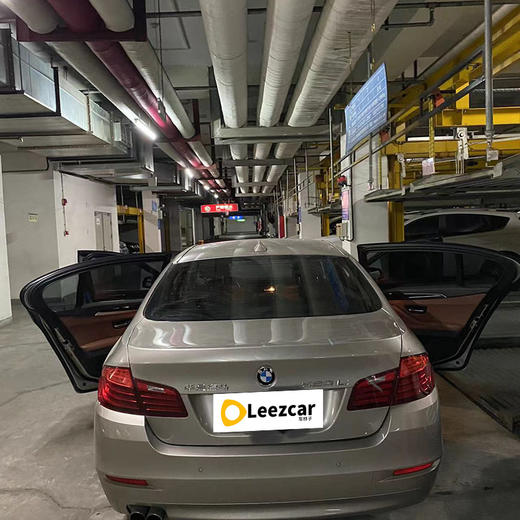 宝马 520Li 典雅型【长租-北京】 商品图5