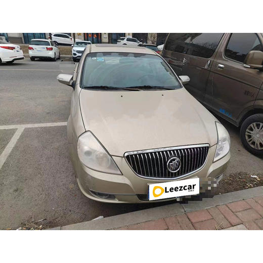 别克	凯越 1.6LE-MT【长租-北京】 商品图1