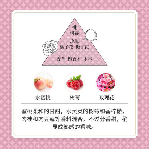 日本花王衣物柔顺剂甜蜜玫瑰花香520ml 香氛环绕减轻静电褶皱 117682 商品图2