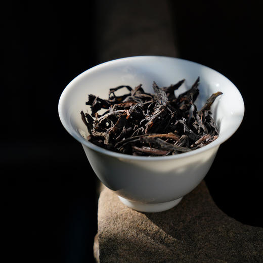 武彝之巅·慧苑老丛水仙25.5g（8.5g*3）兰底木质韵 回甘绵长 （三联生活周刊出品） 商品图3