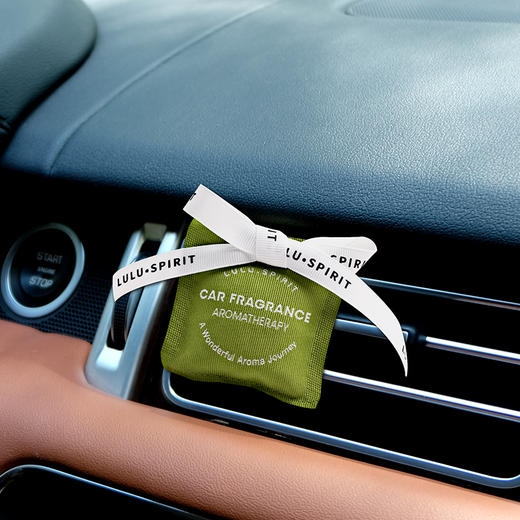璐璐馨-绿意车载香薰包 商品图0
