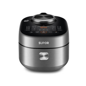 SUPOR苏泊尔高猛火IH电压力锅SF-50FH75Q  2200W   5.0L