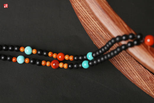 南红 精雕【年年有余】吊坠 商品图4