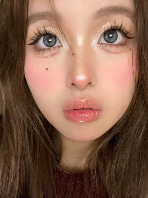 【小直径】Sugarplum-深邃银河-14.0mm 【年抛 0-1000度 无525/575】 商品图8