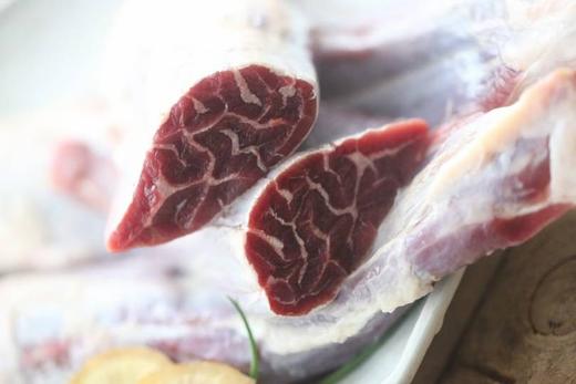 猫太纯分享——我这几年无限回购的牛腱中的牛腱心 片片筋肉相见  1kg装  澳洲进口 商品图1