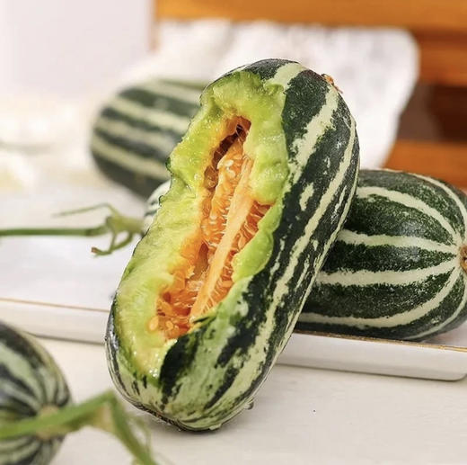 博洋蜜瓜🥒清脆香甜多汁，入口即化般！ 商品图4