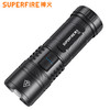 SUPERFIRE神火Y5手电筒强光远射伸缩调焦充电长续航户外日常家用变焦手电 商品缩略图4