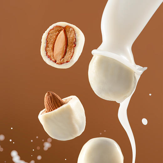 【官方直营】好想你MISSYOU奶仁枣100g*8袋 商品图5