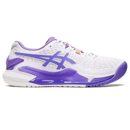 2023新款 Asics GEL-Resolution 9 网球鞋（常规款小半码） 商品图13