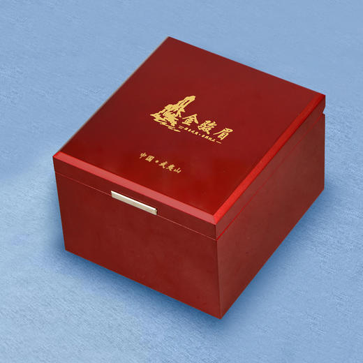 国粹中单【通版•红色】155元一套 /一件12套/单瓷约装半斤 商品图6