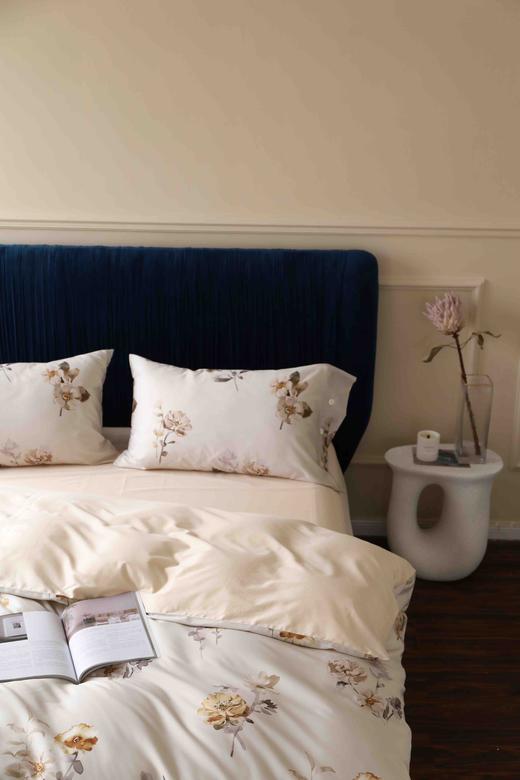 春夏新款 ELLE DECO新疆长绒棉全棉活性印花四件套 正单 四季适用 商品图2