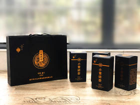 三山川  小青砖茶 6g*20粒/盒