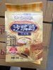 谷焙奇沙琪玛 袋装 508g 芝麻味 商品缩略图0
