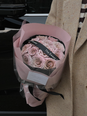 SWEET PINK · 花束