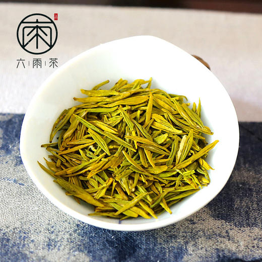 新茶2024天目湖特级黄金芽礼盒茶叶 明前春茶绿茶溧阳特产黄金白茶 商品图3