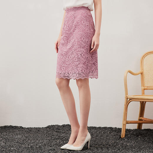 EITIE爱特爱6906609半裙 商品图2