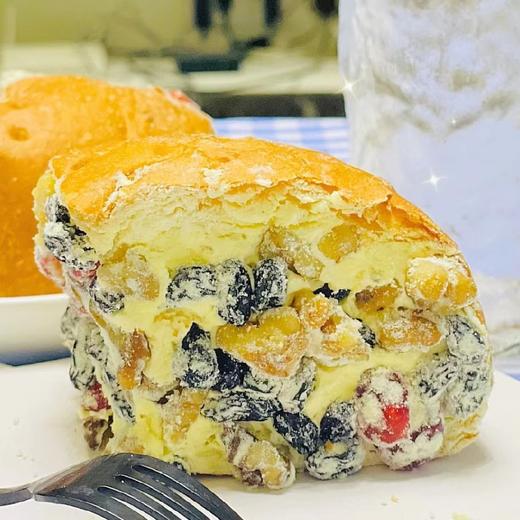 新疆塔城奶酪包 满满馅料 一口沦陷    410g±50g   商品图7